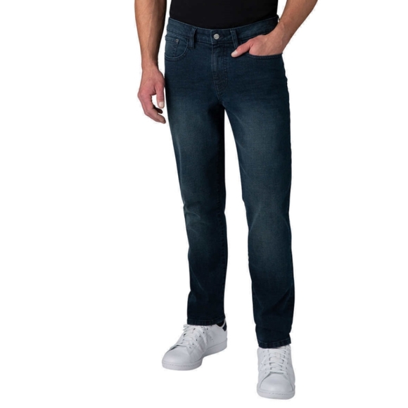 Mens Izod Comfort Stretch Jeans - Picture 1 of 4